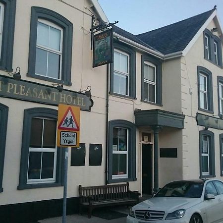 Mount Pleasant Hotel Aberdare Exterior photo